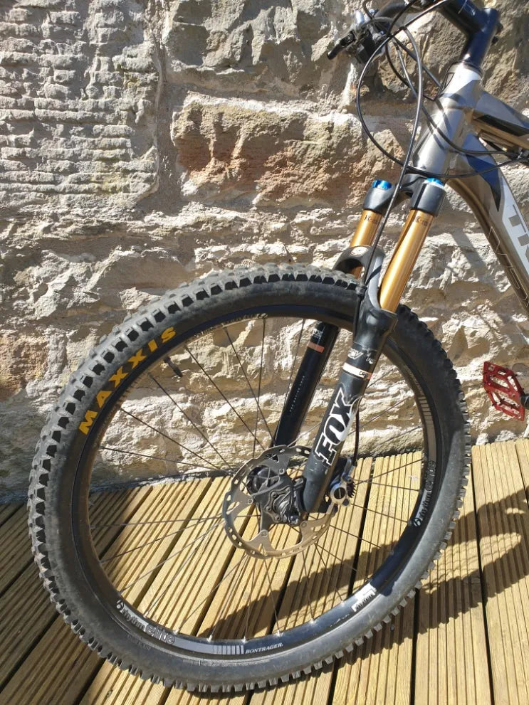 Trek Fuel Ex 9 2012