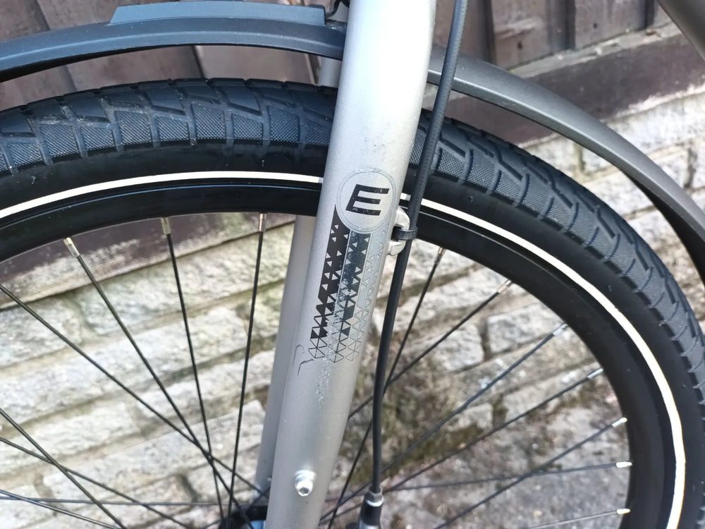 Carrera Subway E Mens Electric Hybrid Bike 2.0 2021