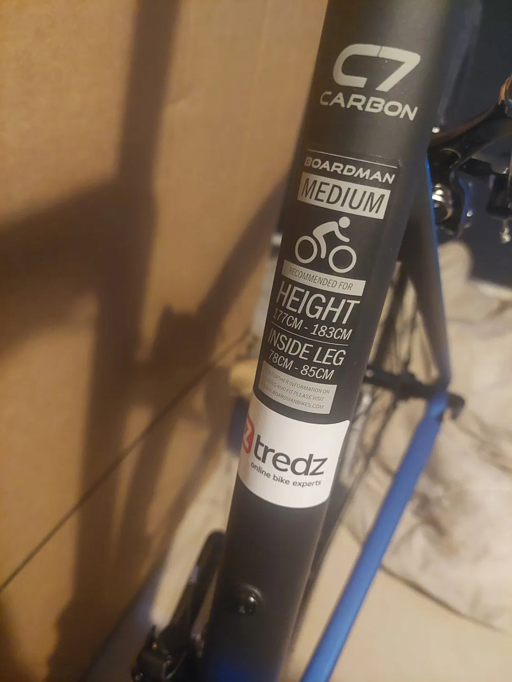 Boardman SLR 8.9 Carbon 2021