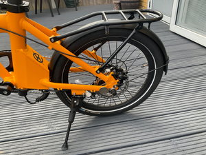 Estarli E20.7 Comfort Electric Folding 2023
