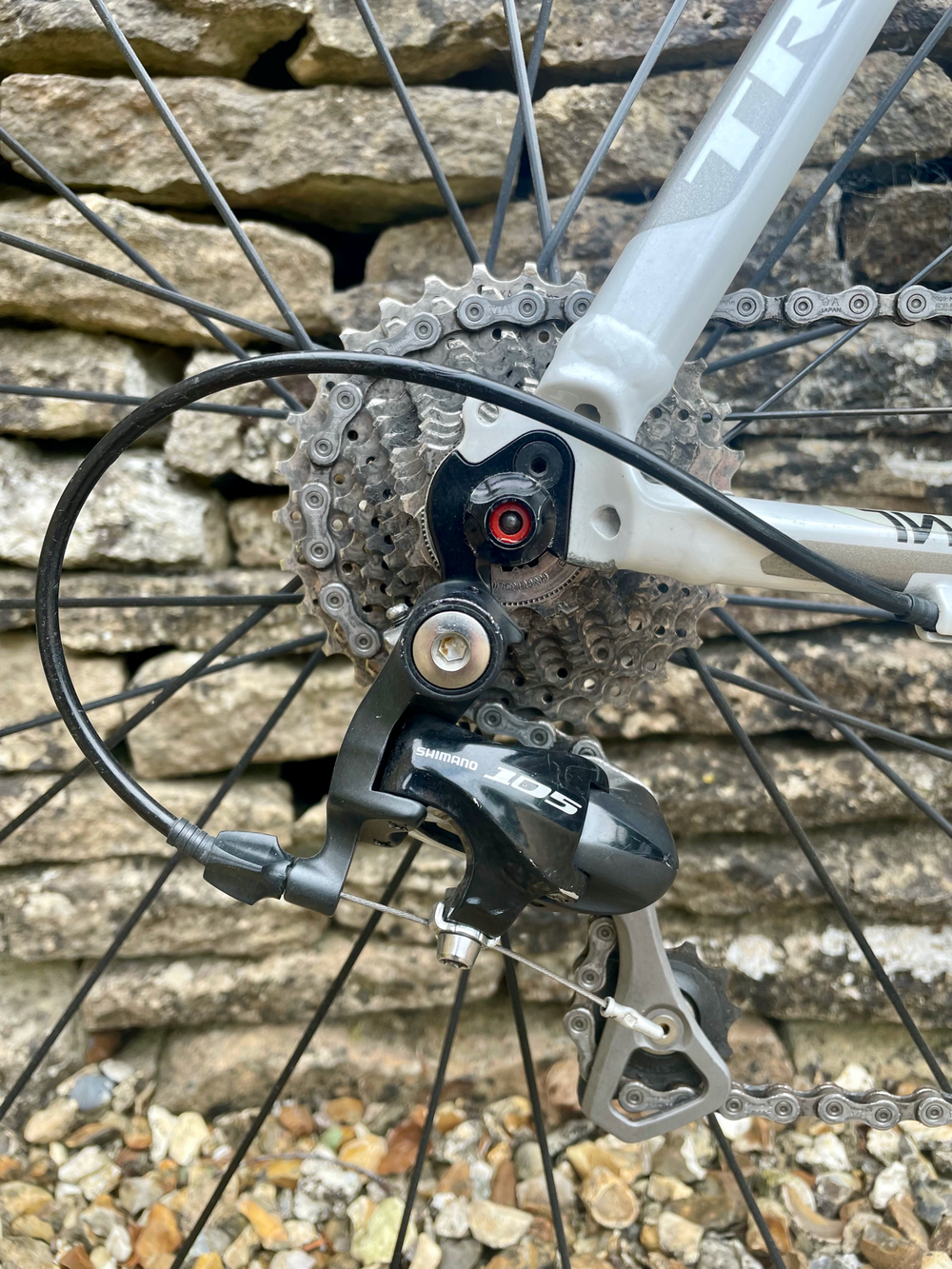 Trek 2.1 2011