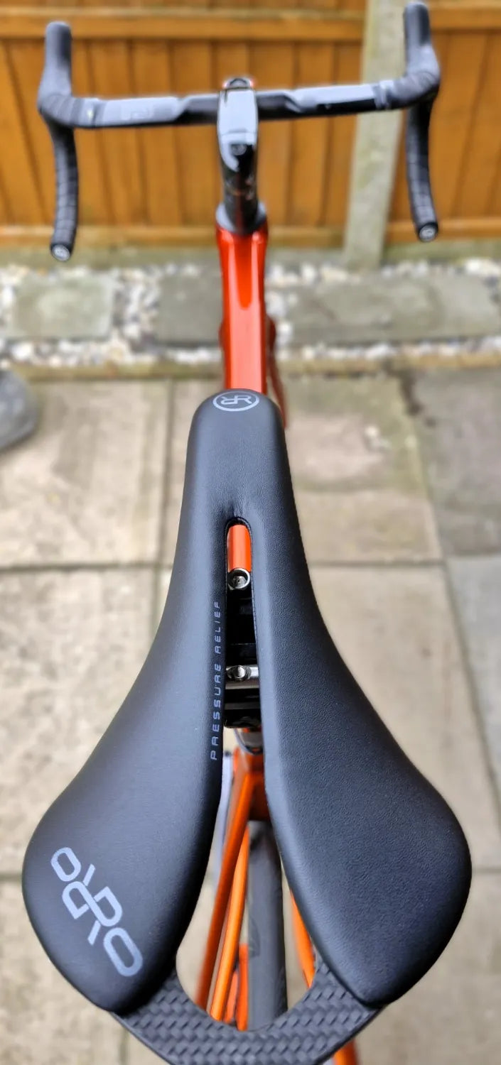 Orro Signature Plus Venturi STC Dura Ace Di2 2022