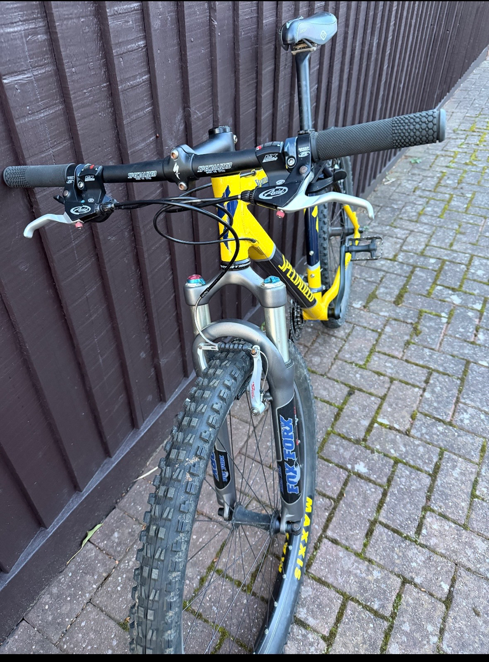 Specialized Stumpjumper 15 Comp