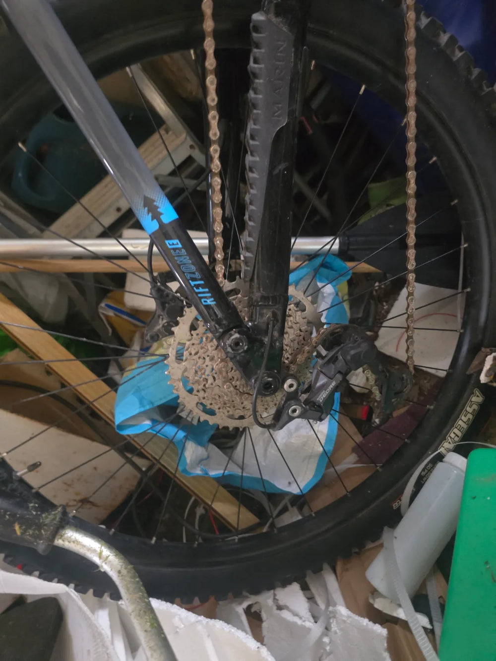 Merlin Marin rift zone 2025