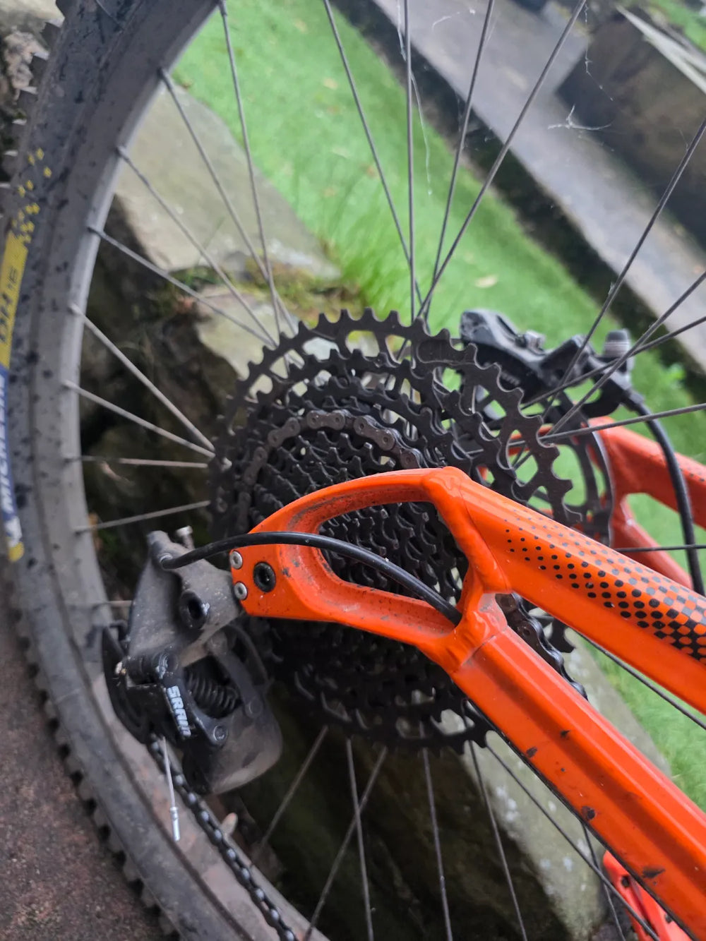 Orange Five Evo S 2022