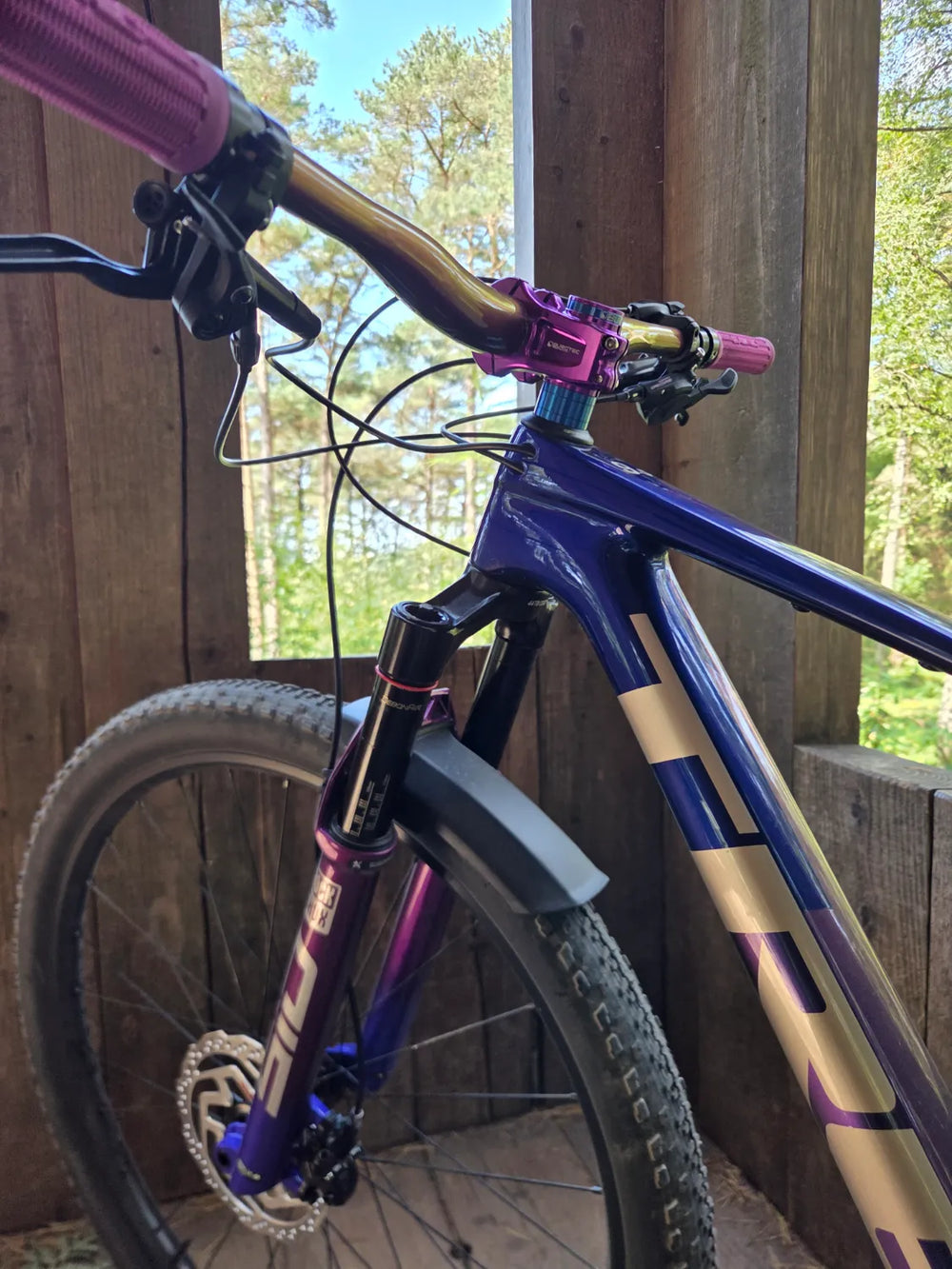 Trek Procaliber 9.5 Gen 3 2026
