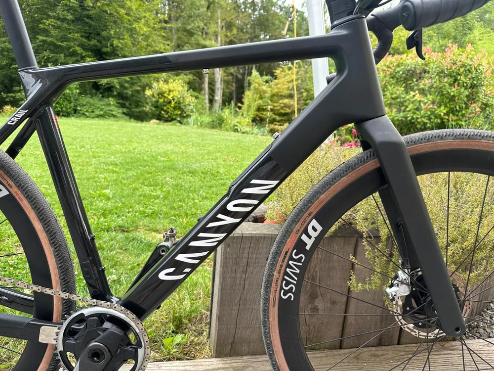 Canyon Grail CFR SRAM RED AXS D1 Hale-Bopp 2024