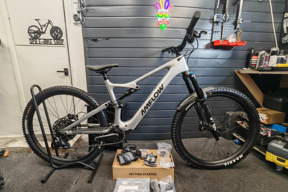 Amflow PL Carbon (800Wh) eMTB 2026