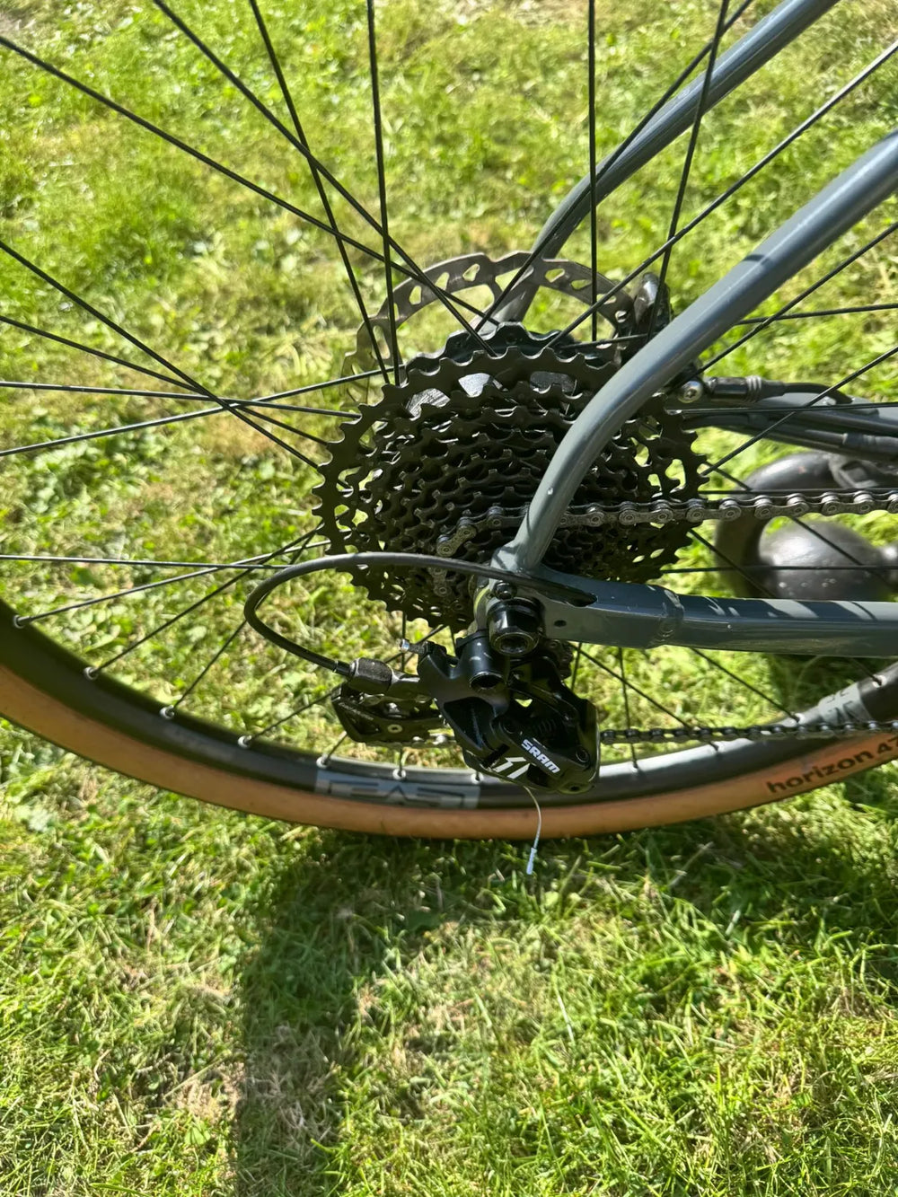 Ribble CGR AL e - SRAM Apex 1x 650B 2020
