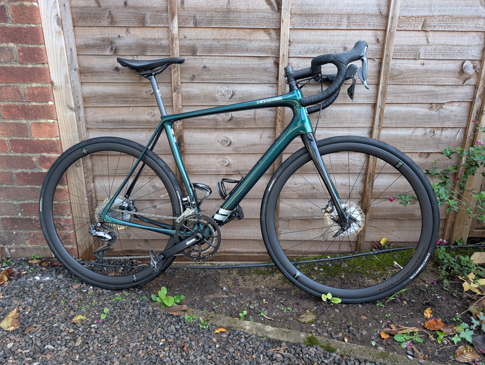 Cannondale Synapse Carbon Disc Ultegra Di2 2020