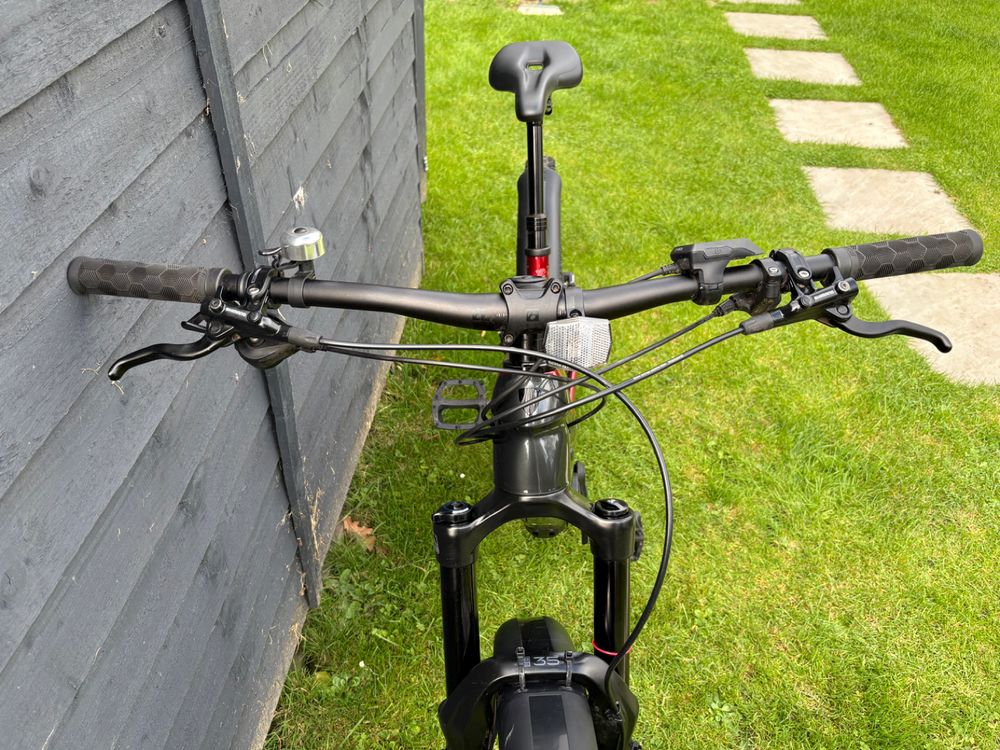 Trek Rail 5 625 W 2022