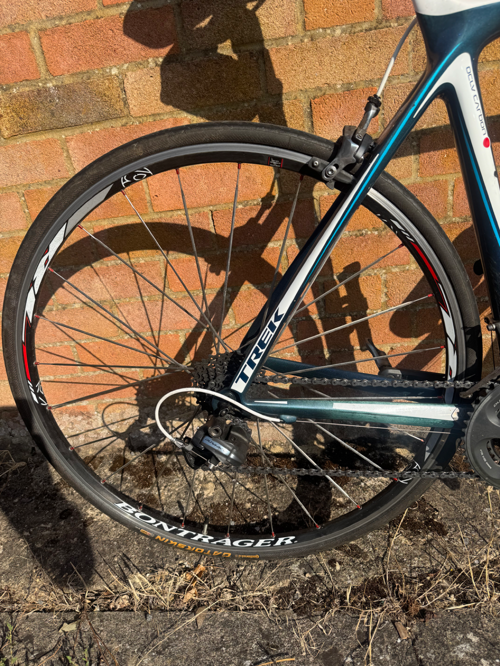 Trek Madone 6.9 Pro 2009