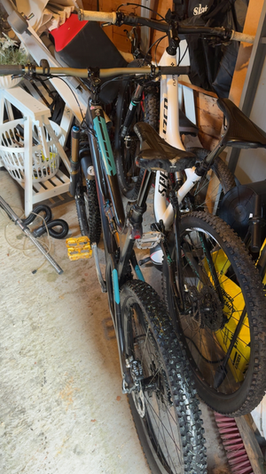Yeti SB 66 2012