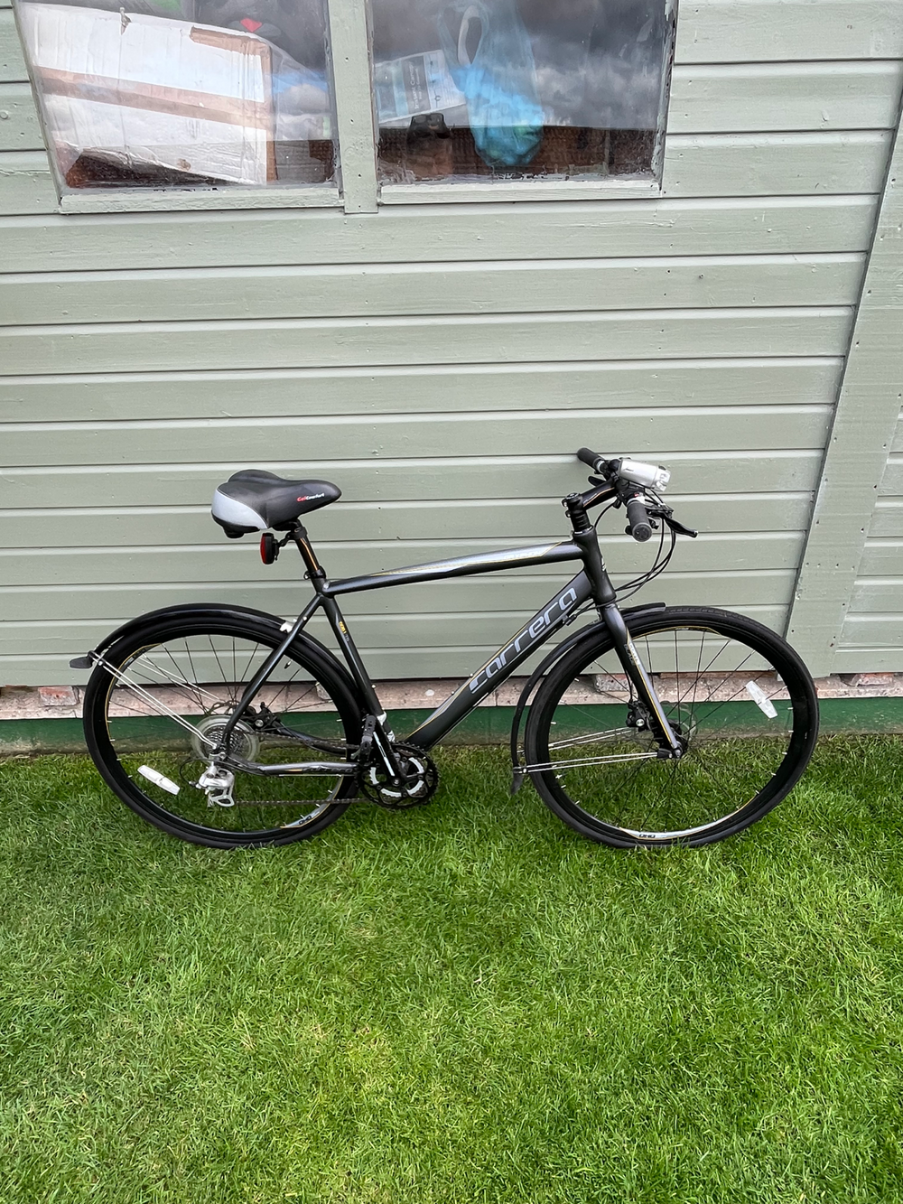 Carrera Gryphon 2020
