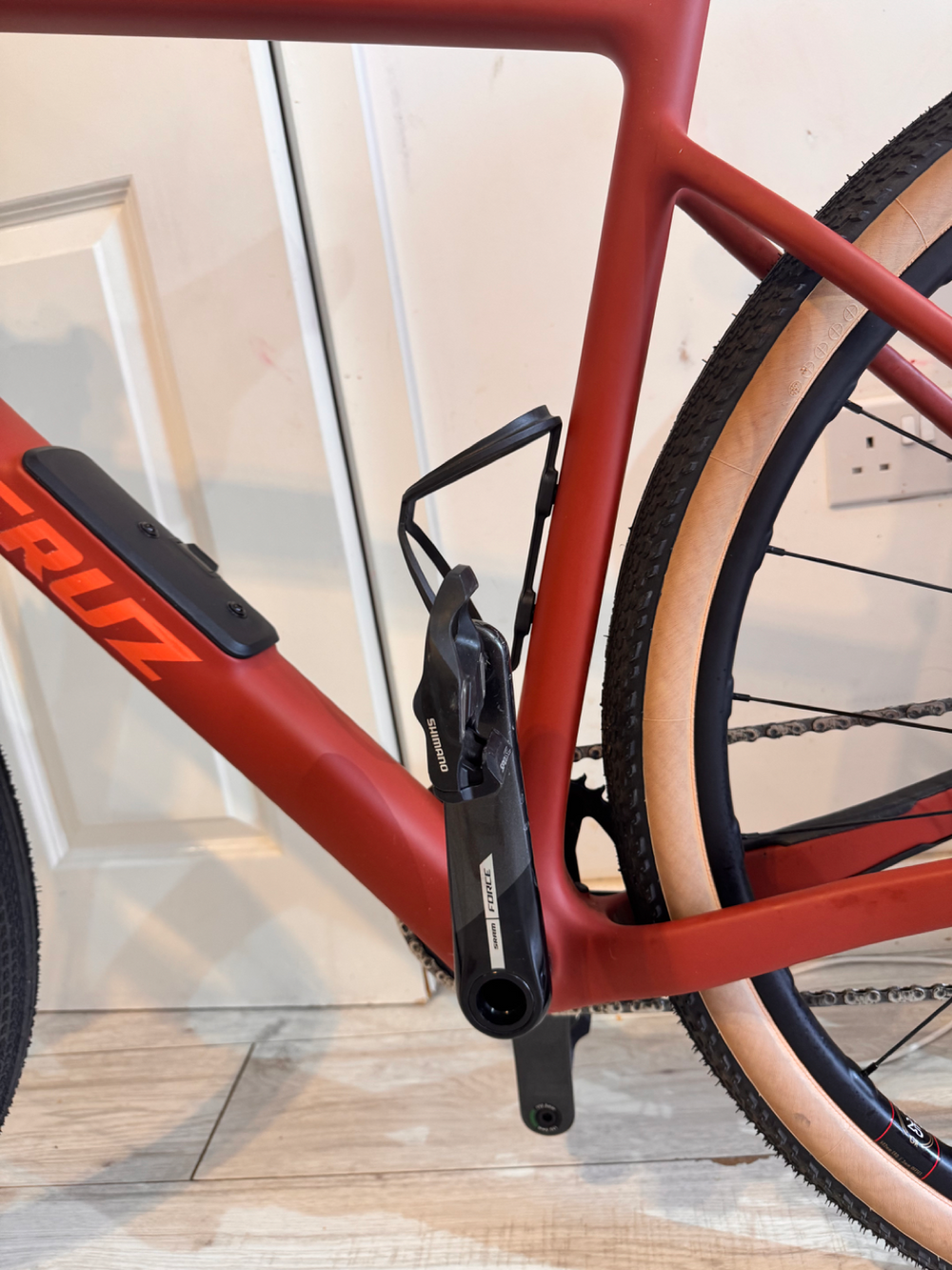 Santa Cruz Stigmata RF 1x Rudy RSV / Carbon CC 2025