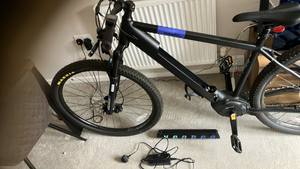 Voodoo Mambo-E Electric Trekking 2026
