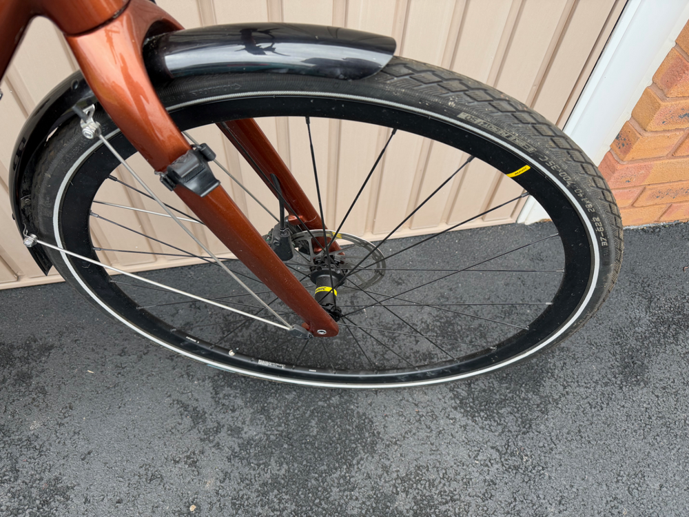 Ribble  Hybrid ALe - copper 2021