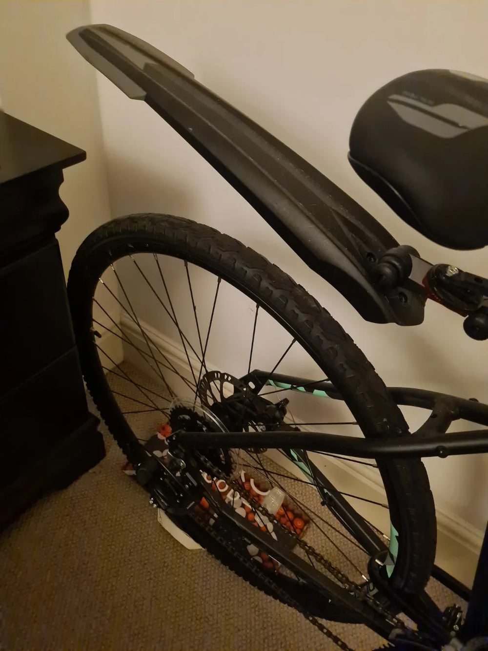 Carrera Crossfire 1 Womens Hybrid Bike 2020