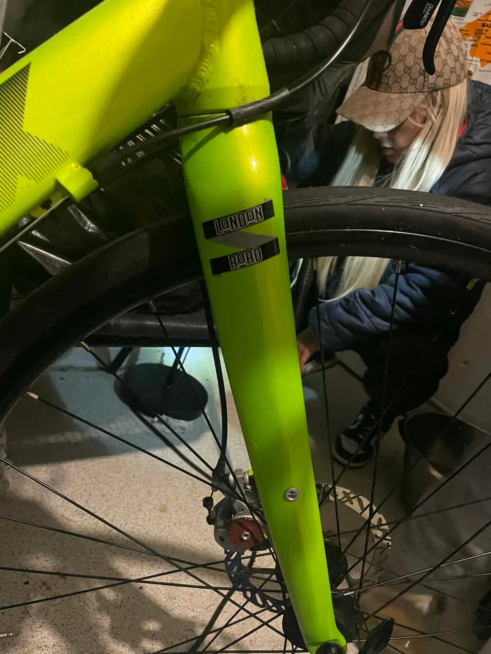 Planet X EC-130 SRAM Rival AXS 2023