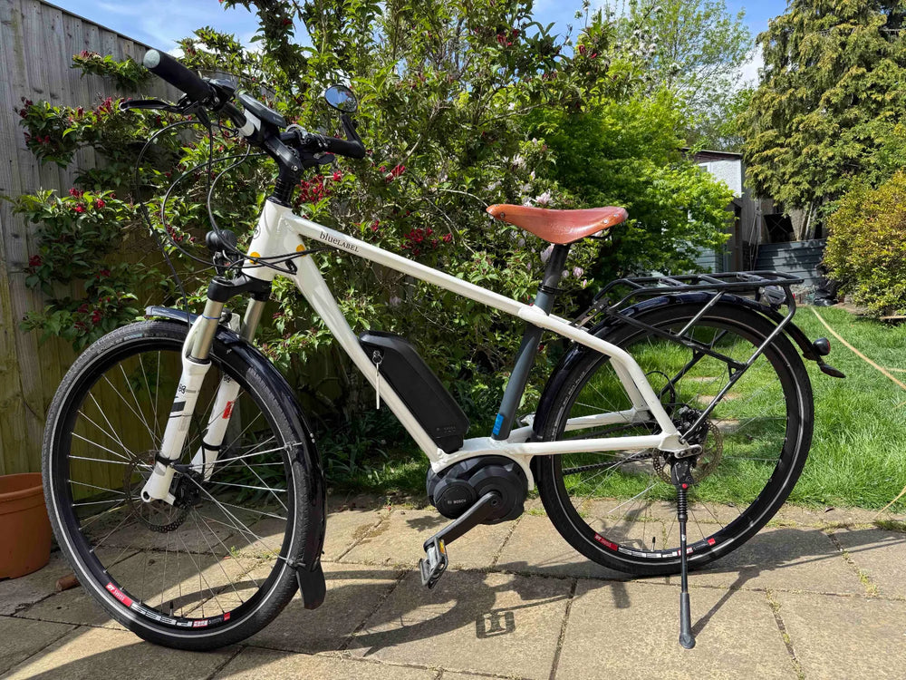 Riese & Muller BlueLABEL Charger 2015