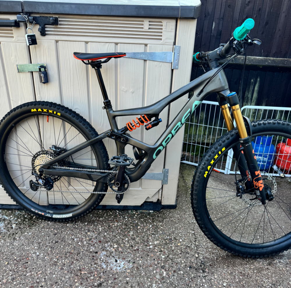 Orbea OCCAM LT M10 2024