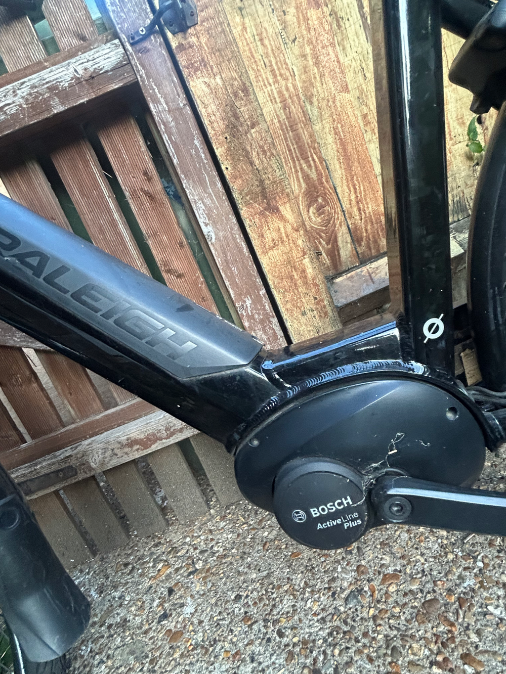 Raleigh Motus Grand Tour Lowstep Derailleur 2022