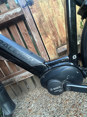 Raleigh Motus Grand Tour Lowstep Derailleur 2022