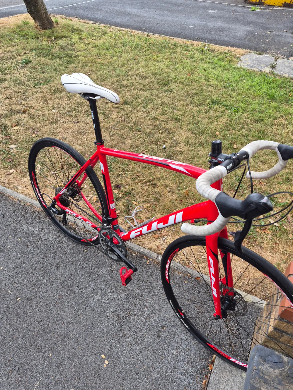 Fuji Sportif 1.9 Disc 2021