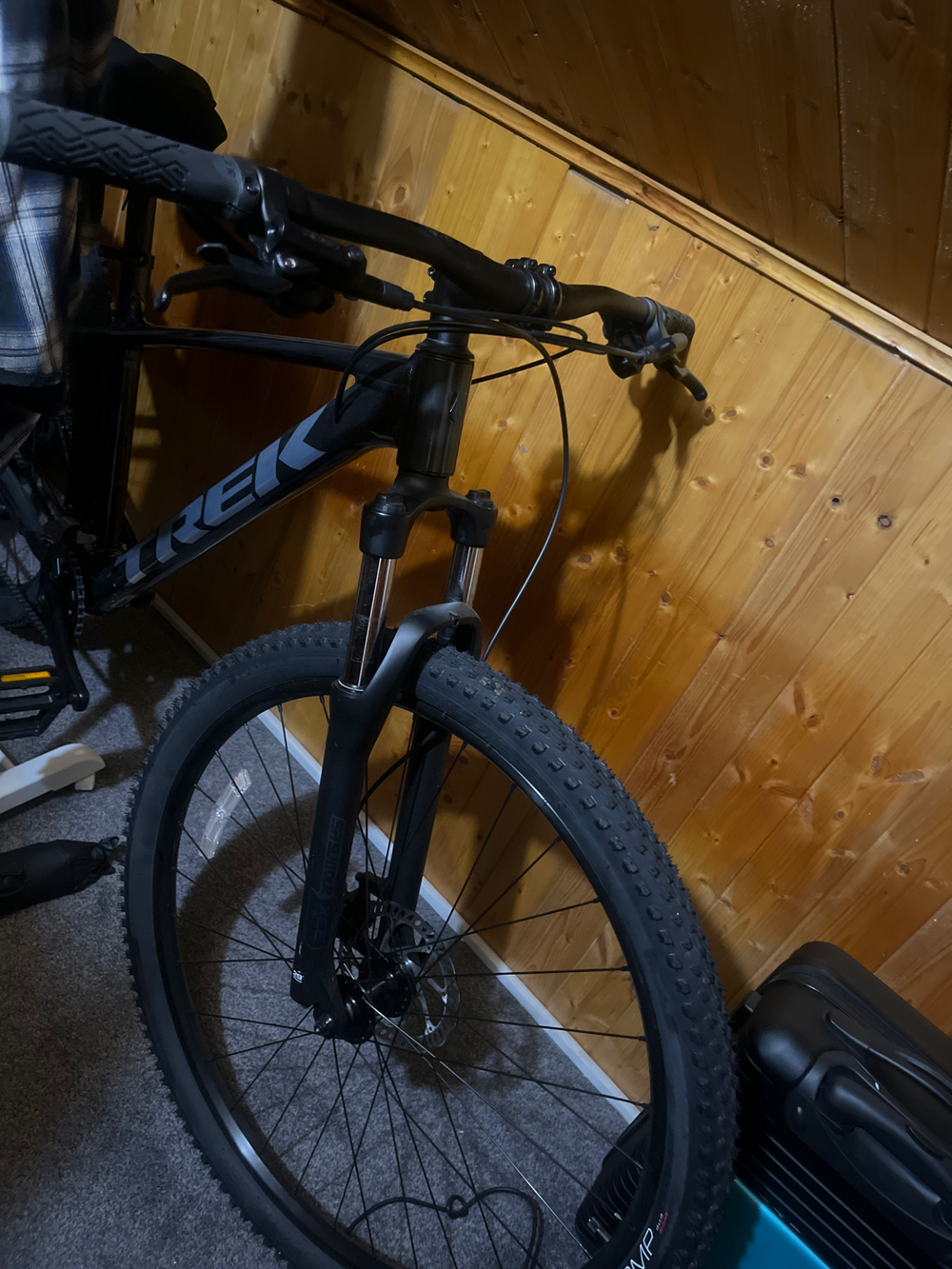 Trek  Giant Surelock Protector 2025