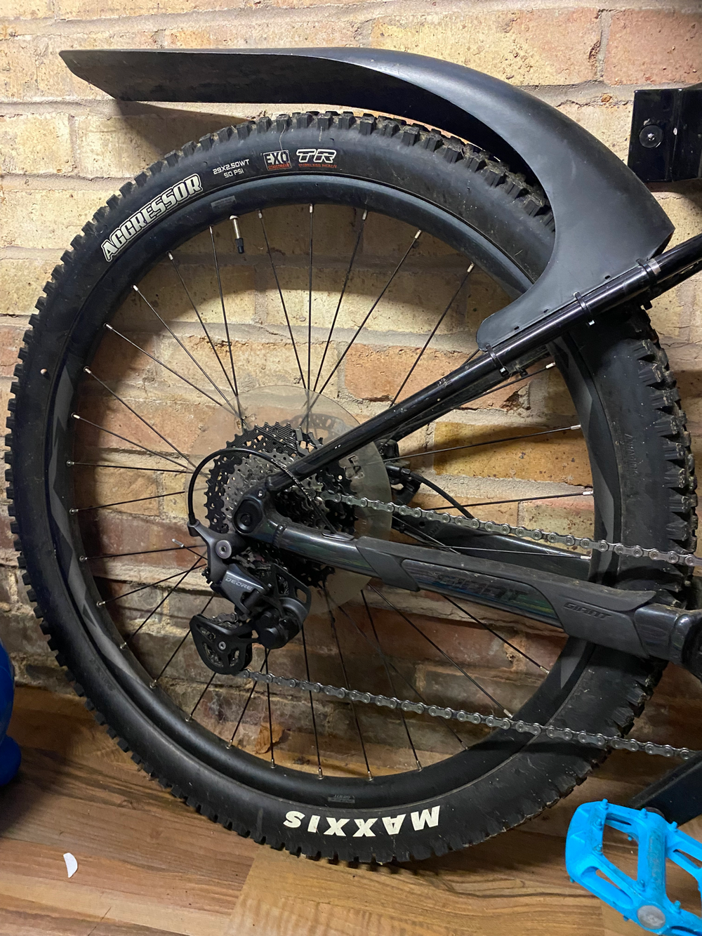 Giant Fathom E+ 2 Pro 2022