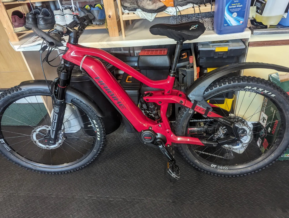 Haibike AllMtn CF 12 2022