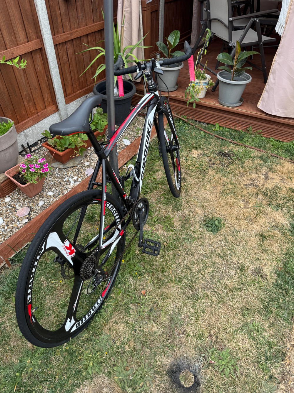 Eurobike XC550 2019