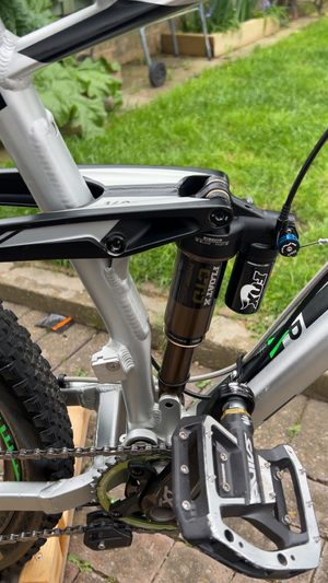 Cube Stereo 160 Sl 27.5 2018