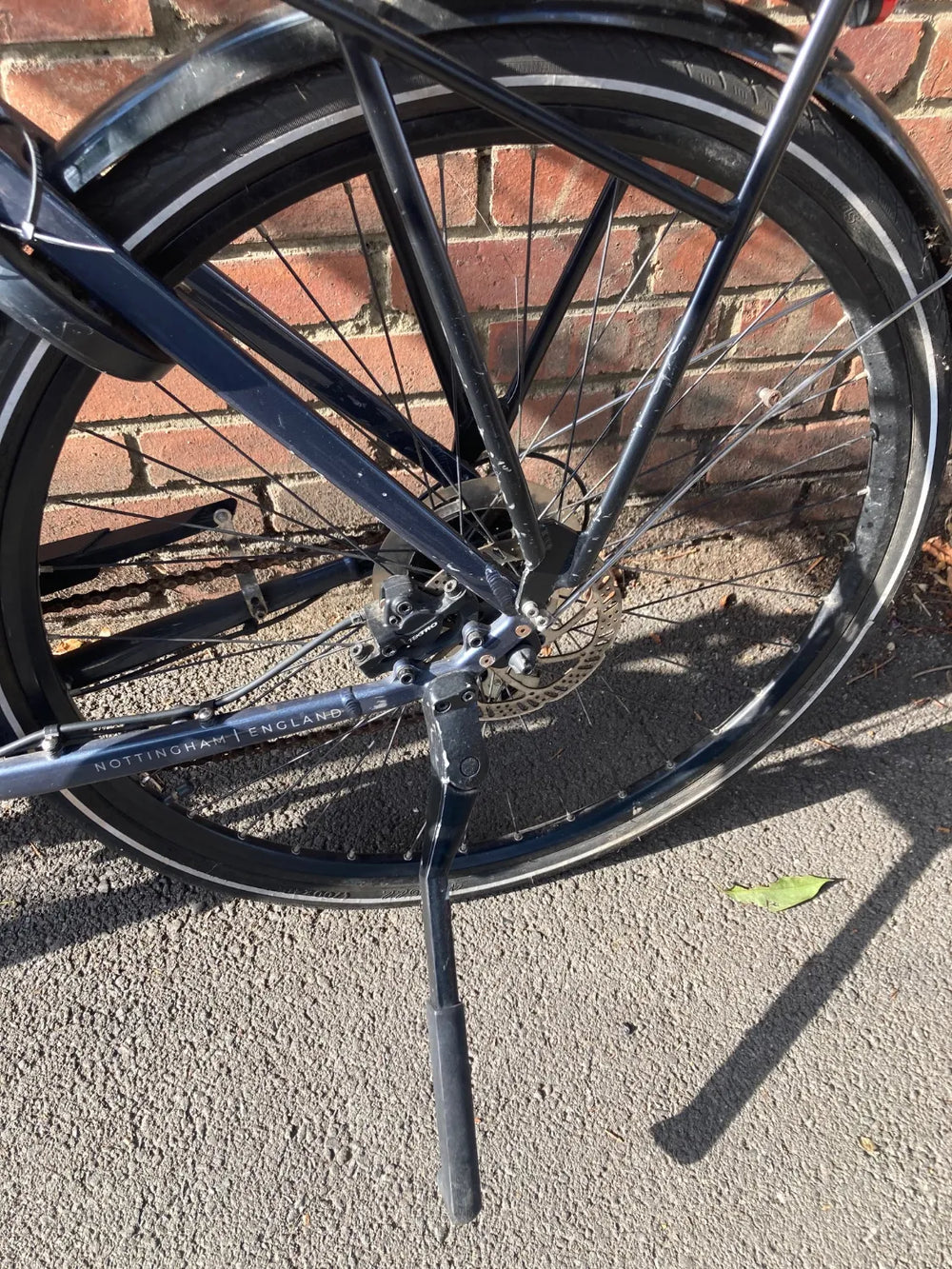 Raleigh Motus Tour Lowstep  2020