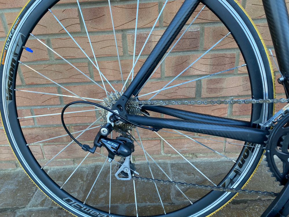 Planet X Planet X Pro Carbon Shimano 105 Tour De Yorkshire limited Edition 2014