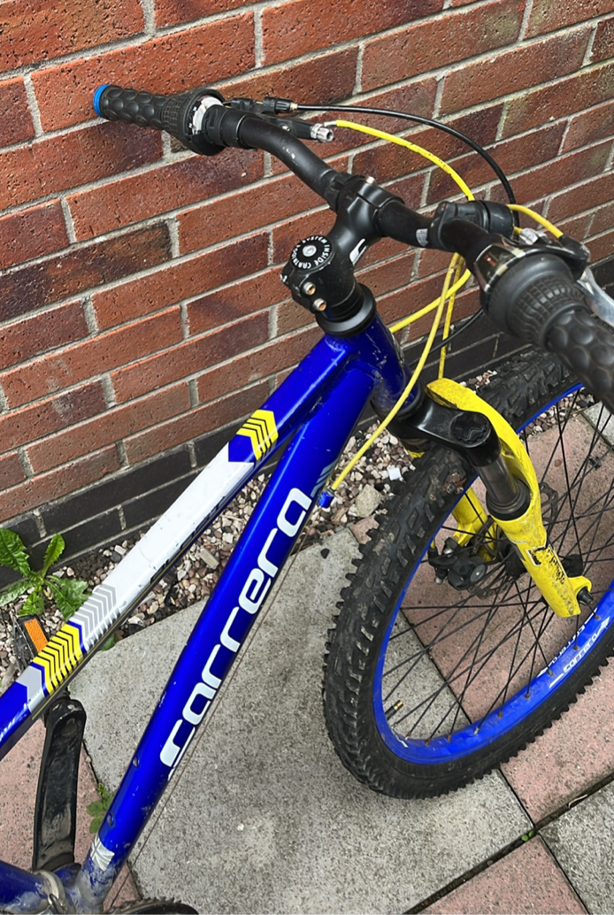 Carrera Blast Junior Mountain Bike (Limited Edition) 2022