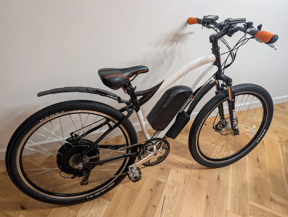 Cyclotricity Stealth 29er 250W/500W Dual Mode 2020