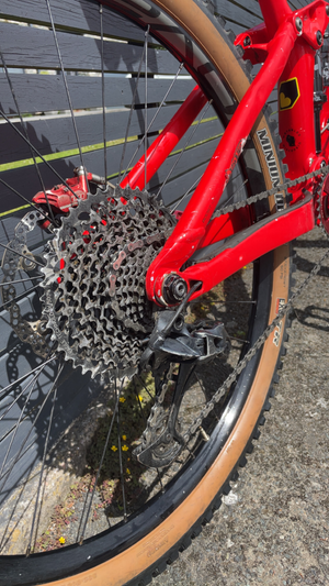 Trek Remedy 8 27.5/650b UK 2022