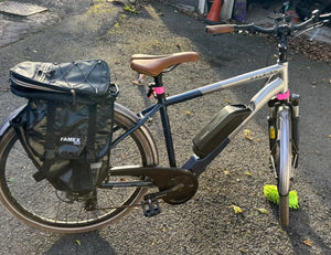 Raleigh Array Crossbar 2023
