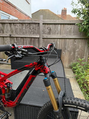 NS Bikes Snabb 160 1 27 5 Enduro 2019