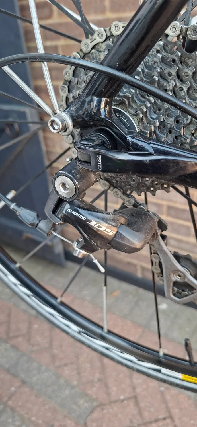 Cannondale Synapse Disc 105 2018