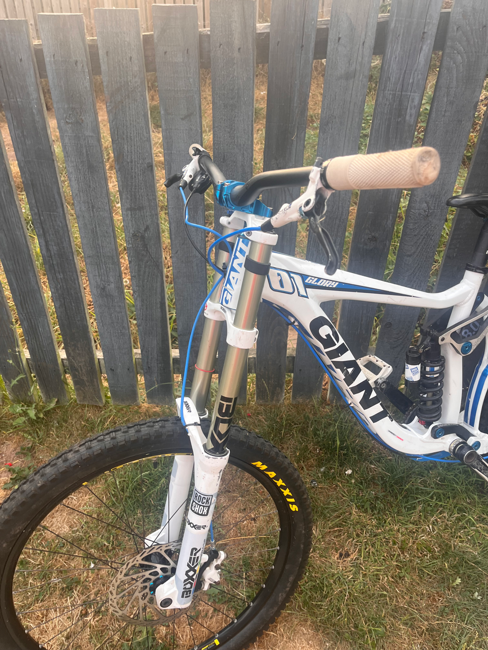 Giant Glory Advanced Downhill 2024