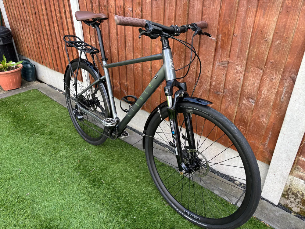 Ribble Hybrid AL Trail Disc - Enthusiast - 2.0 2022