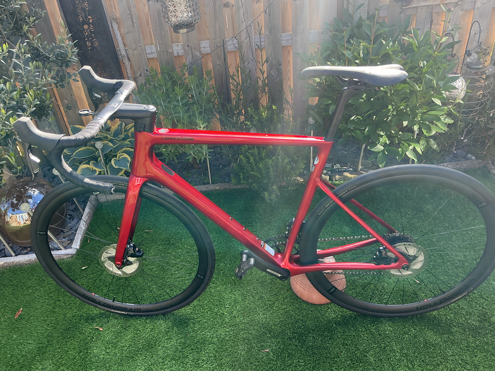 Cannondale Supersix Evo Hi Mod Sram 2021