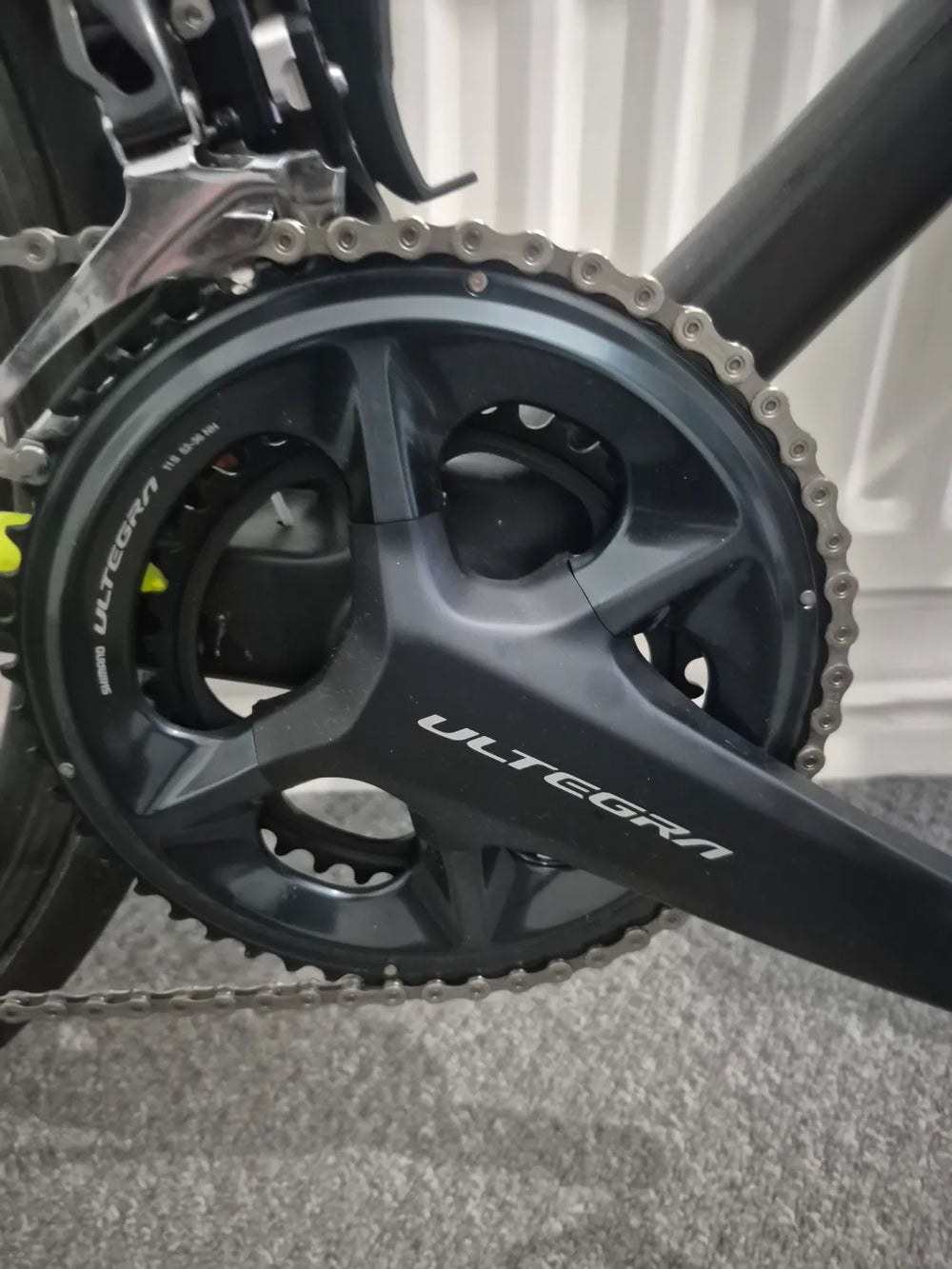 Giant TCR Advanced Pro Frameset 2017