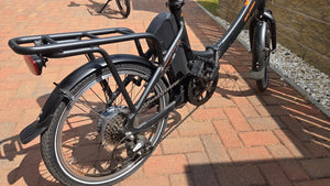 Raleigh Stow-E-Way Electric Fold-up 2023