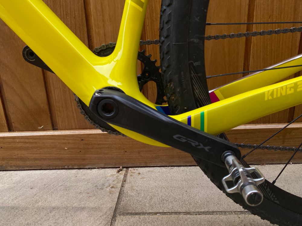 Cinelli King Zydeco GRX 1x 2022