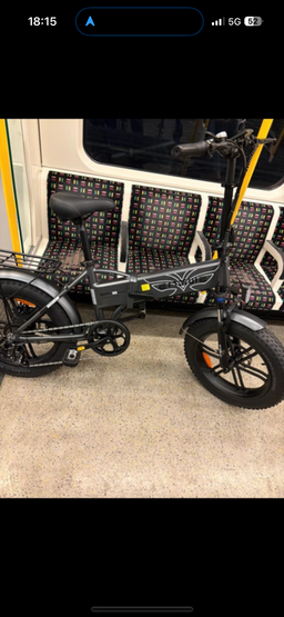 Engwe ENGINE PRO 2022