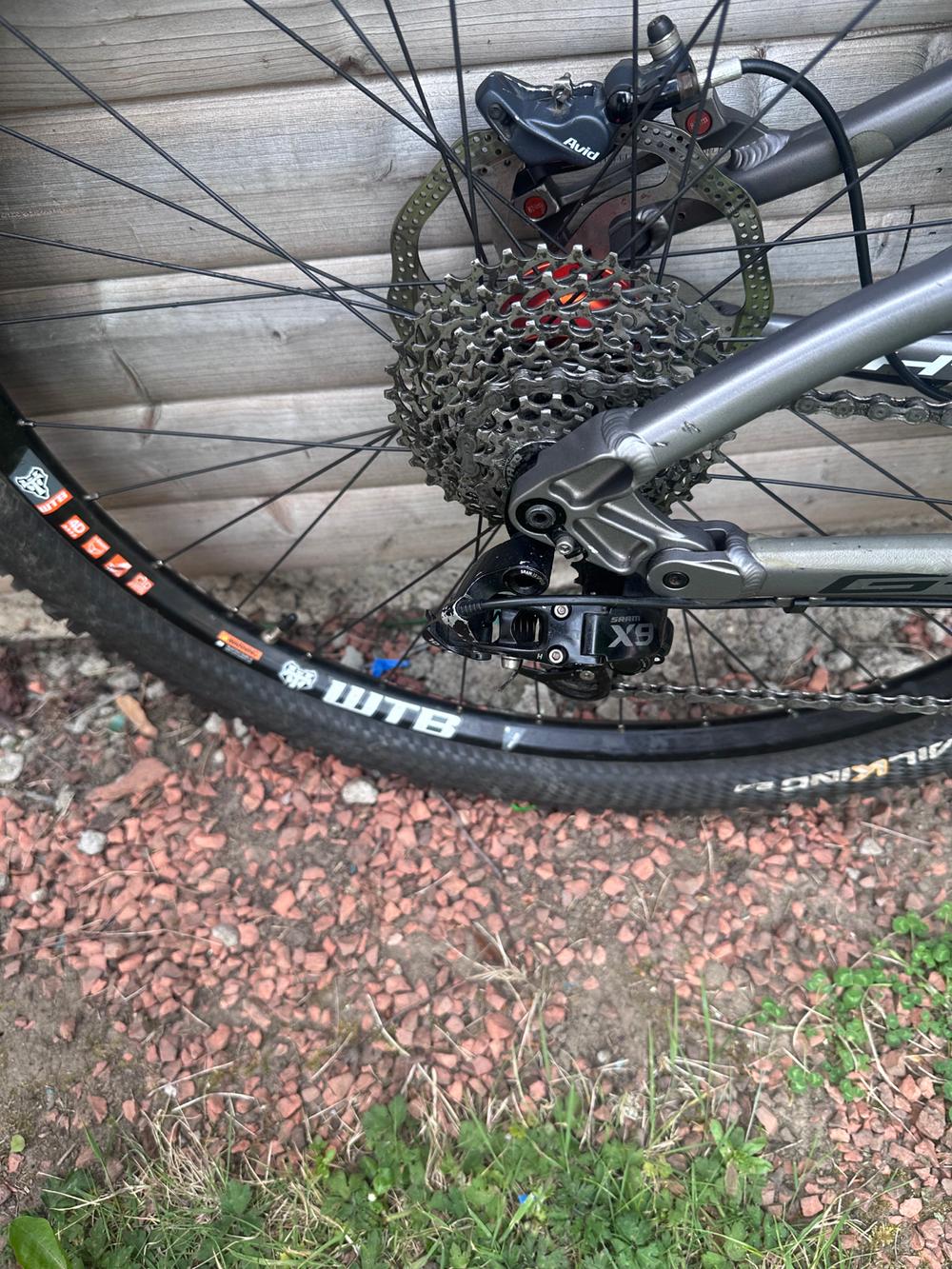 Whyte G-170 C RS 29er 2019