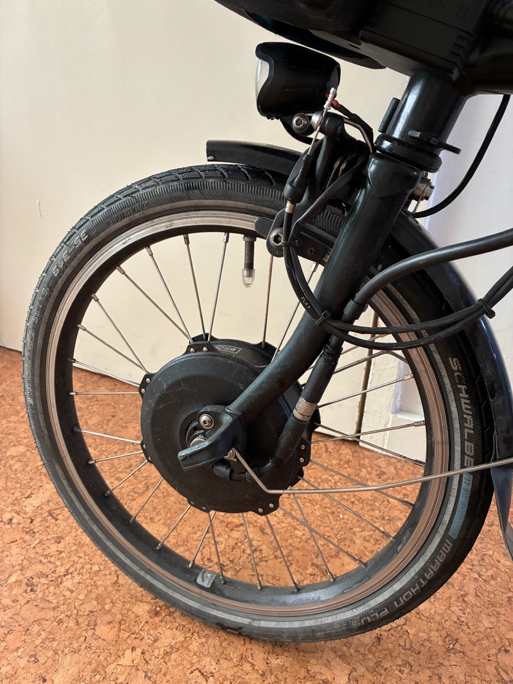 Brompton M2L Electric 2 speed 2021